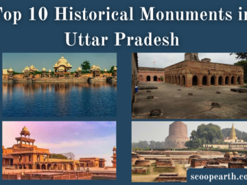 Historical Monuments in Uttar Pradesh