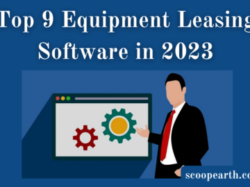 Equipment Leasing Software