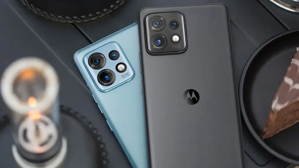 Latest Flagship Phone from Motorola image