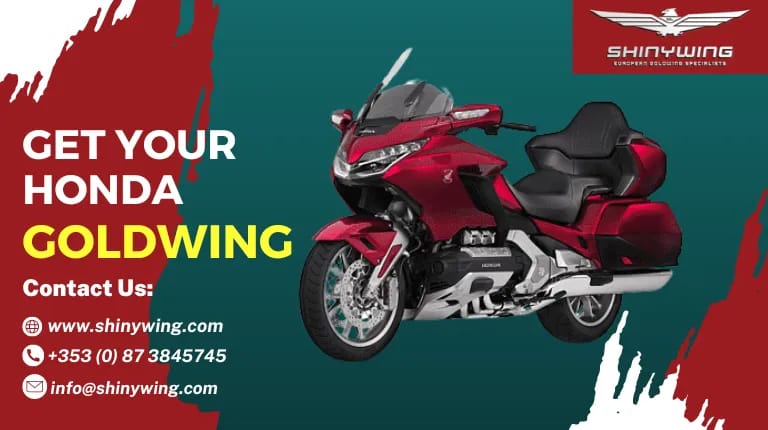 Shinywing: Your Trusted Source for Goldwing Parts and Accessories