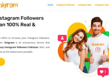 Best Site to Buy Instagram Followers in Pakistan