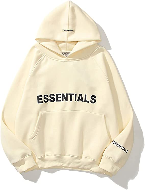 Essentials Hoodie. The Ultimate Comfort Wear
