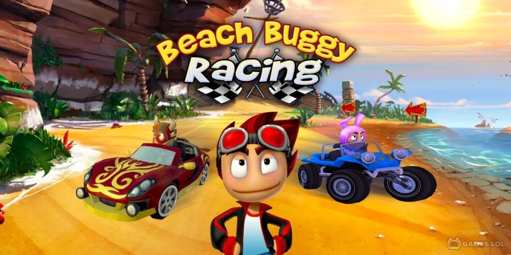 Beach Buggy Racing image