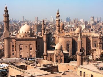 Exploring the Rich History of Old Cairo: An Unforgettable Journey