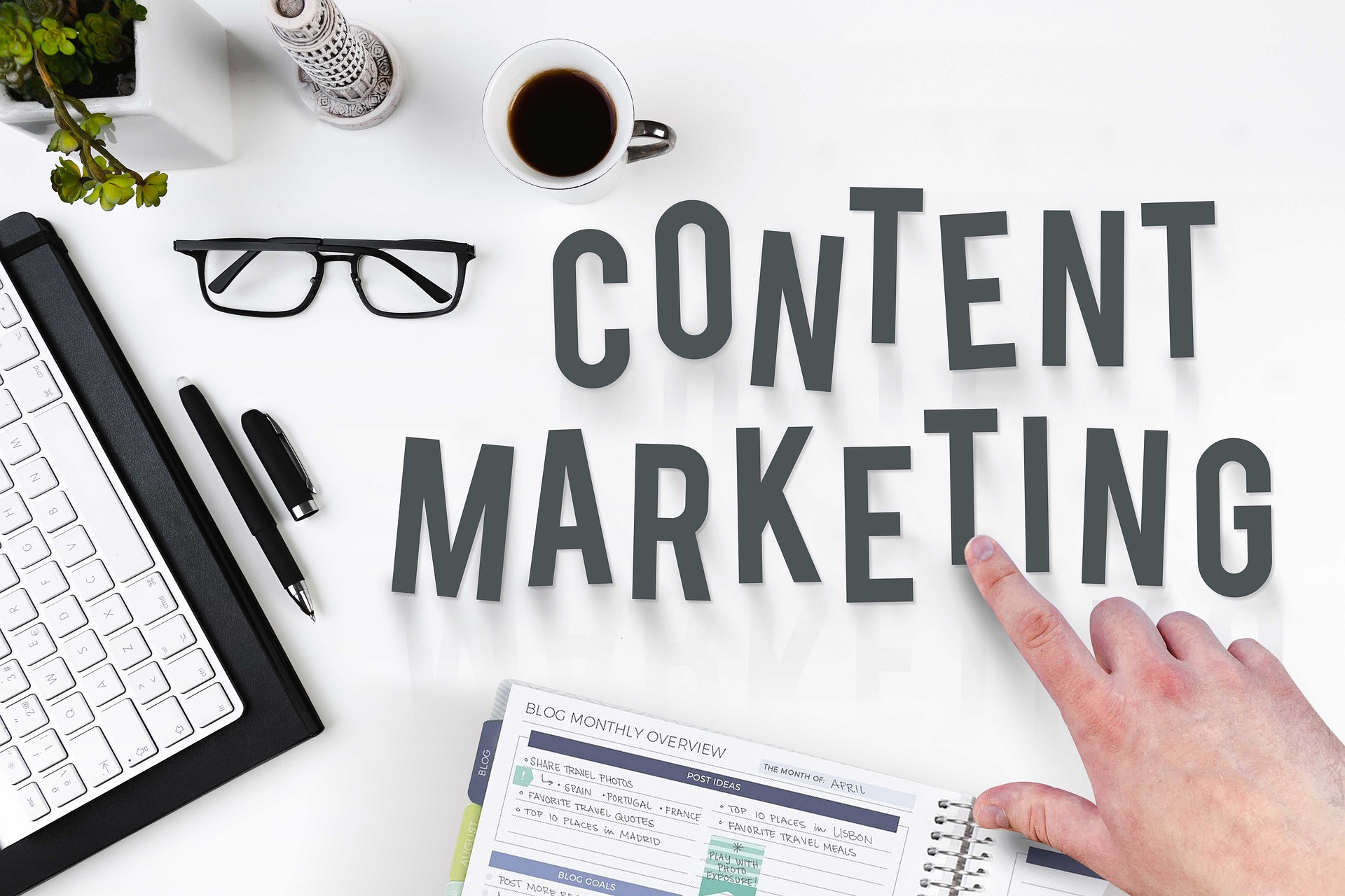 How to Create a Content Marketing Strategy That Works