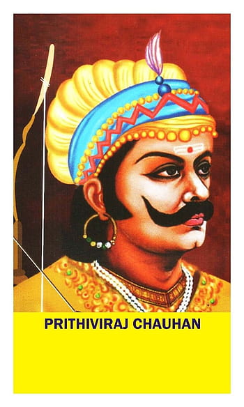 Prithviraj Chauhan was the ruler of the Chahmana