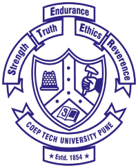College of Engineering Pune image