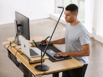 Wooden Standing Desk - What is it and How Does it Work?