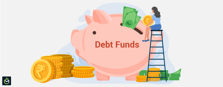 guide to debt funds in india benefits features best performing funds more