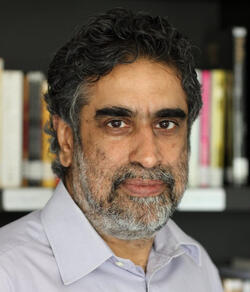  Hartosh Singh Bal, the magazine's executive editor