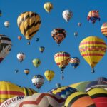 A New Journey: Hot Air Balloon Rides Gain Appeal in Tourism