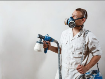 Expert Industrial Painting Services in Sydney: Choose PaintBuddy&CO for Your Business Needs