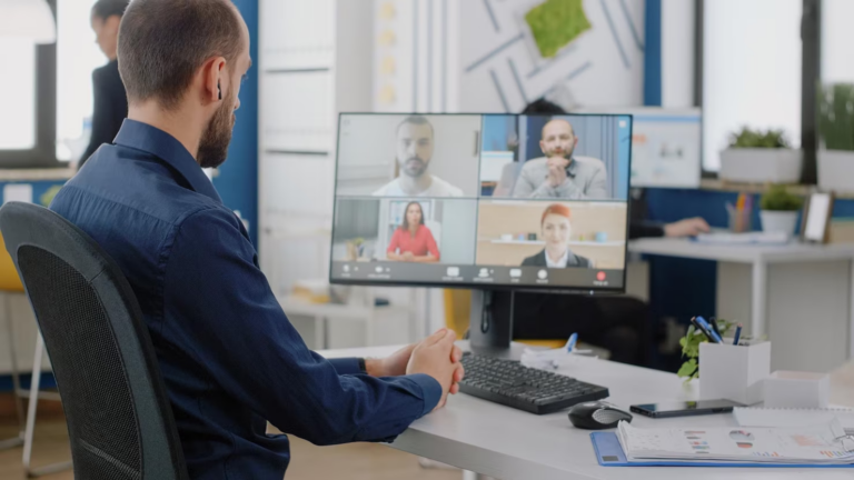 How To Make Virtual Meetings More Interactive And Successful?
