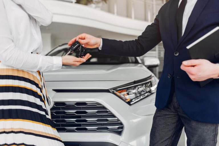 Drive with Confidence: Choosing the Best Car Rental Company in Dubai - Amex Car
