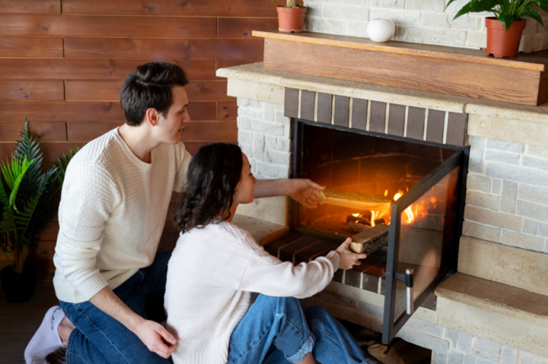 Gas Heating Options That Will Improve Your Décor