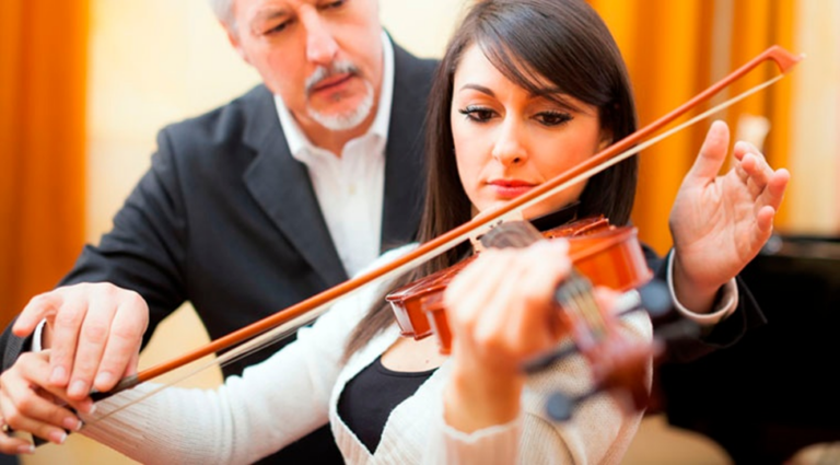 Strings of Success: How To Build a Career as a Violin Teacher