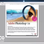 Top free photo editing programs or Adobe Photoshop 7.0