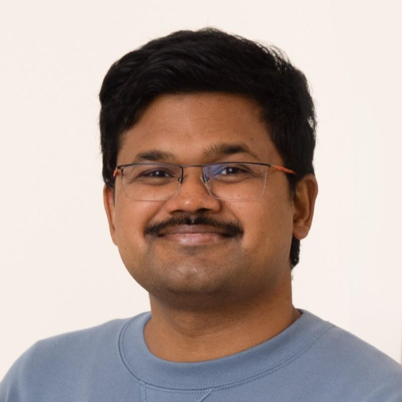  Bharath Patil is the co-founder and The chief technology officer of Cradlewise