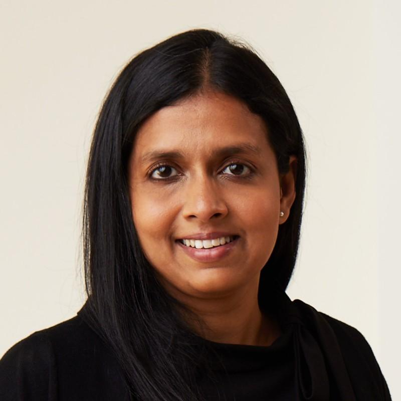 Radhika Patil is the co-founder and CEO of Cradlewise.