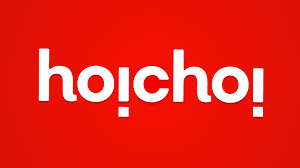 Hoichoi Logo
