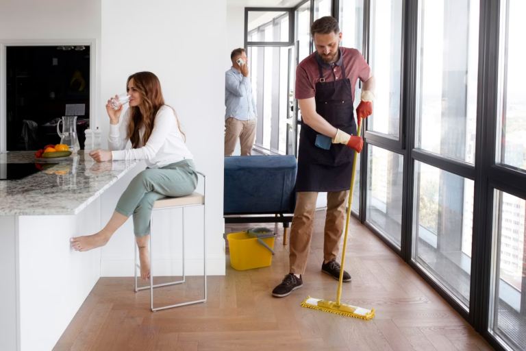 How to clean your house at the end of the lease cleaning?