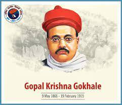 Gopal Krishna Gokhale image