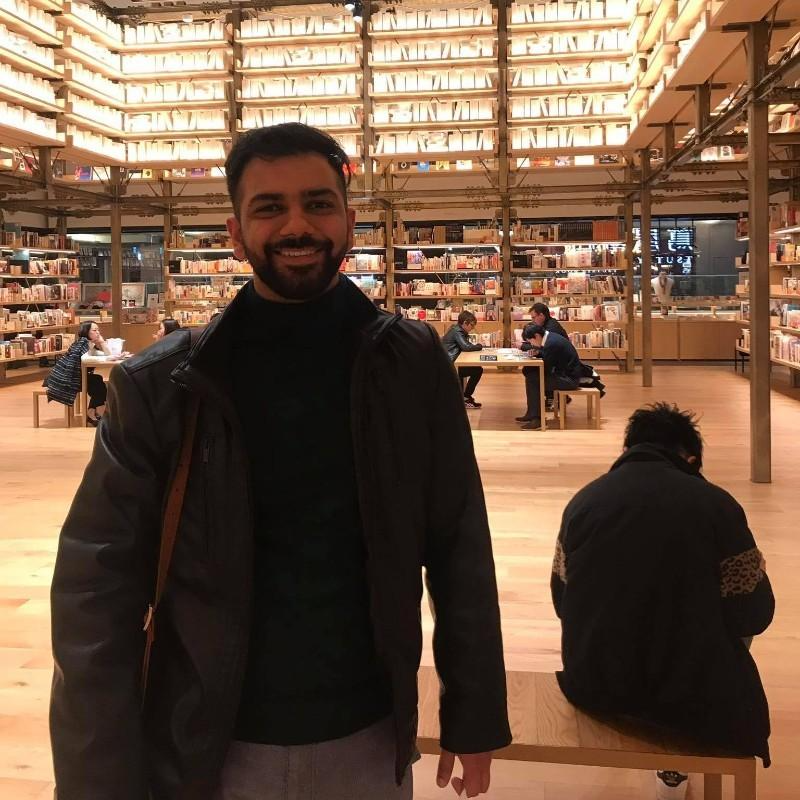 Vikas Garg is the co-founder of Sourcewiz