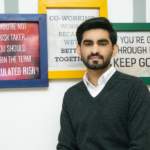 Found Heal LLC Stand-Out; So Does Its Founder, Fawad Anwar