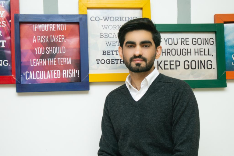 Found Heal LLC Stand-Out; So Does Its Founder, Fawad Anwar