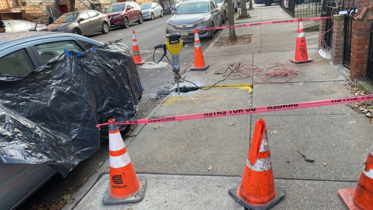The Benefits of Hiring Local Sidewalk Contractors in NYC