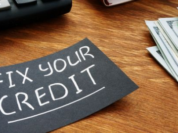 Credit Repair: Restoring Your Financial Standing