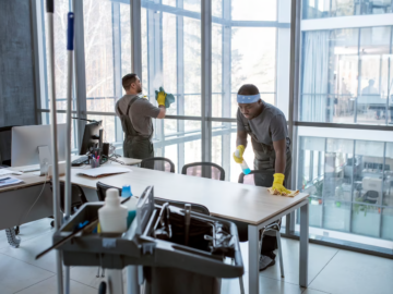Elevate Cleanliness and Comfort with Professional Cleaning Services in Dubai
