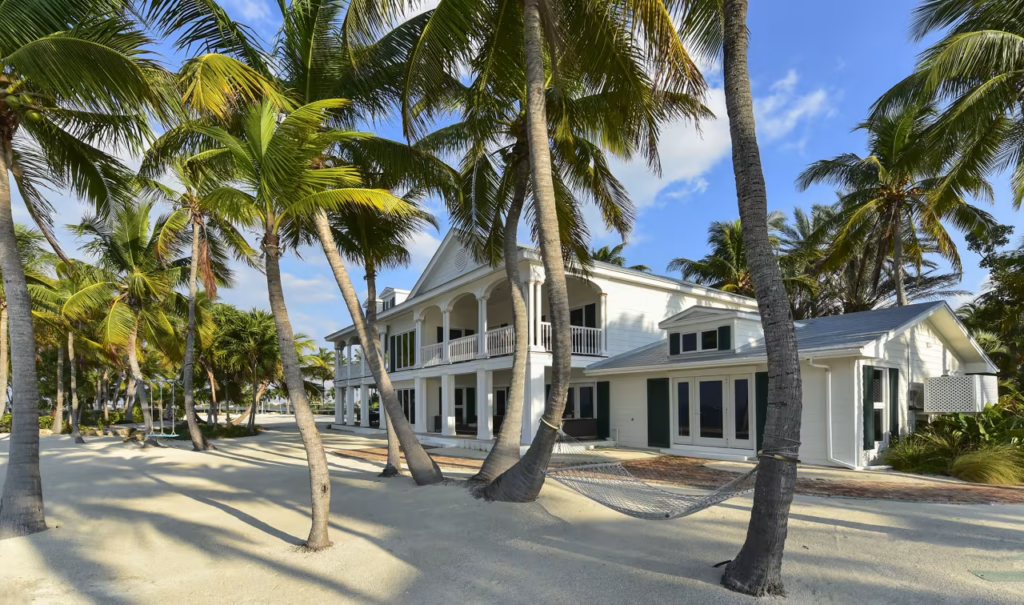 Expensive Private Island in Florida 