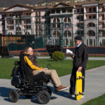 The Importance of Comfort and Ergonomics in Lightweight Electric Wheelchairs