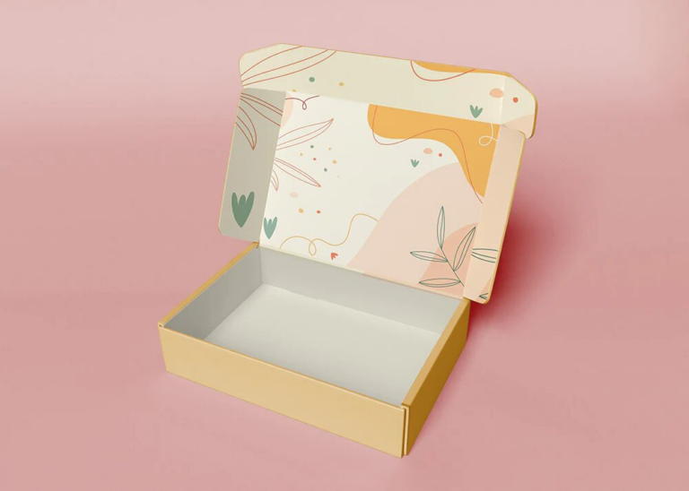 Step-by-Step Guide to Ordering Custom Printed Boxes for Small Businesses