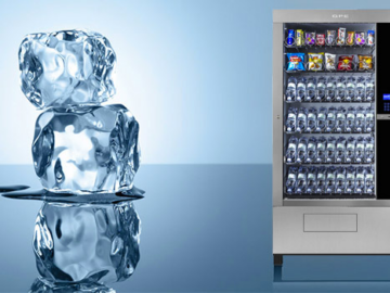 The Convenience and Benefits of Refrigerated Vending Machines
