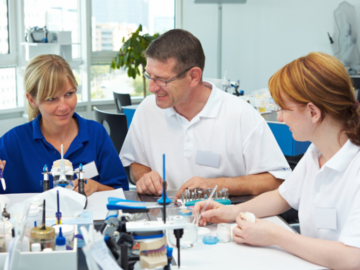 From Concept to Creation: Unleashing the Potential of Dental Lab Technology