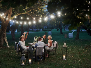 Get Your Home Ready for Outdoor Entertaining With These 7 DIY Projects