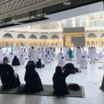 How to stay healthy at Umrah journey