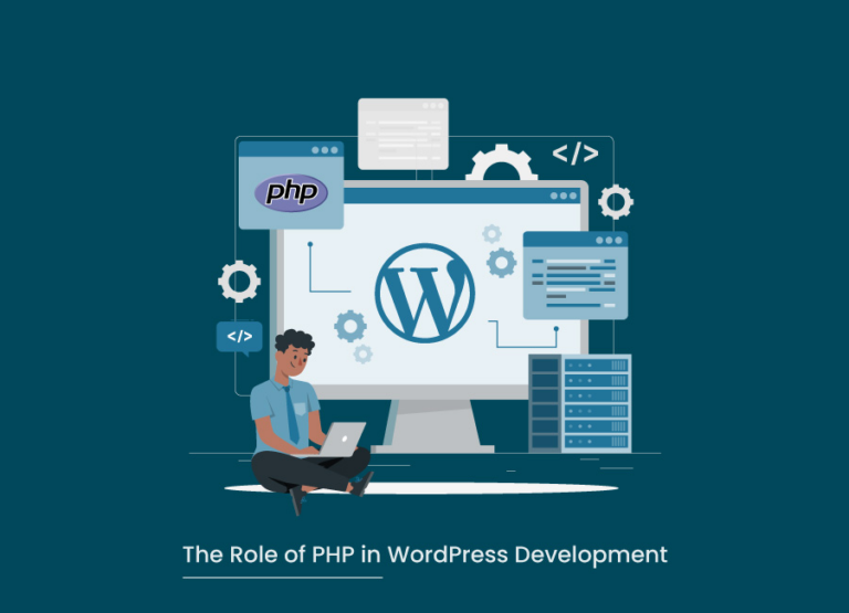 The Role of PHP in WordPress Development