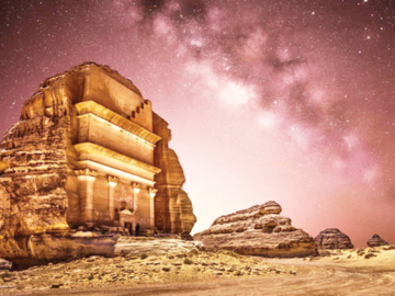 Discovering the Alluring World of Luxury Regenerative Tourism in Saudi Arabia