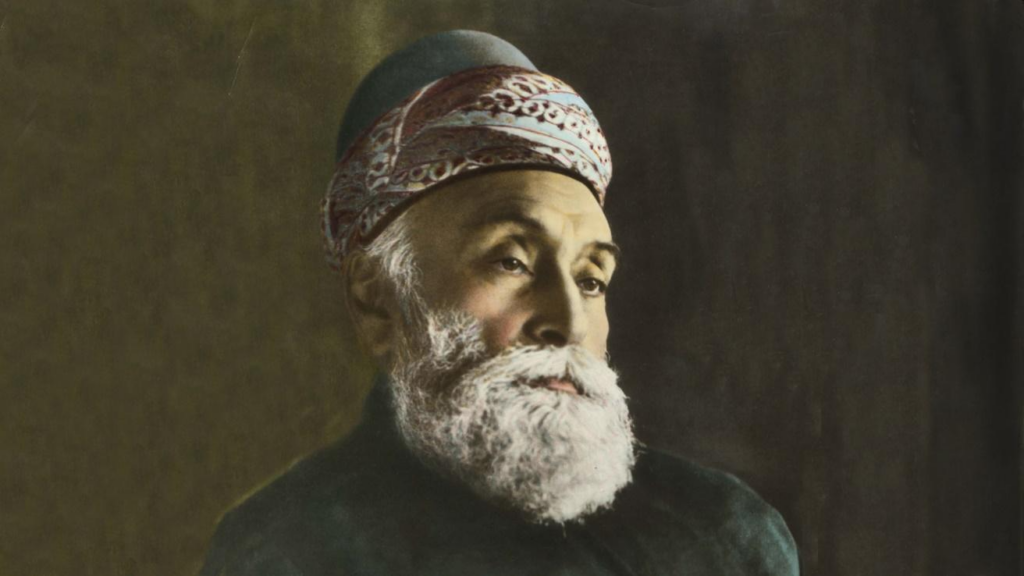 picture of Jamsetji Tata