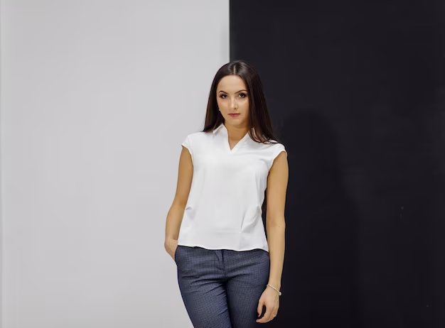 Style Guide For Women Polo Shirts
