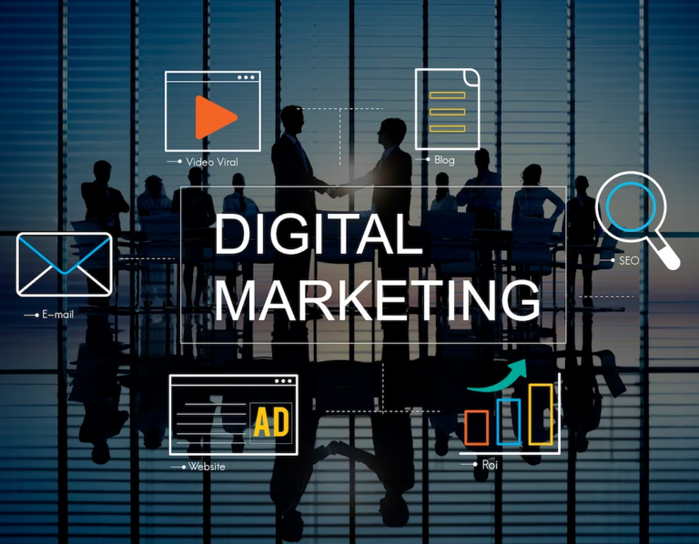 Step Into The Digital Age With a Digital Marketing Agency in Dubai