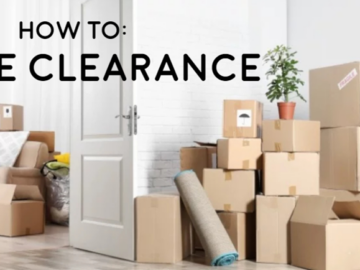 Why you need a Professional House Clearance Service