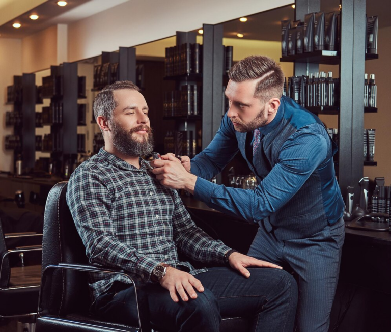 The Importance of Professionalism in Barbering: A Guide for Aspiring Barbers
