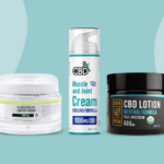CBD Topical Products