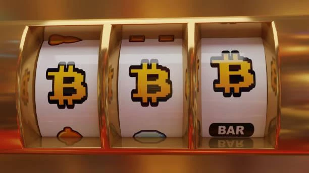 Can Casinos control crypto slot machines?