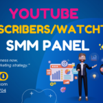 Buy YouTube Subscribers from SMMVALY - Best SMM Panel for YouTube