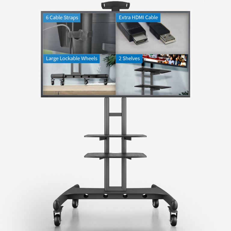 Portable TV Stand Tips for Home and Office